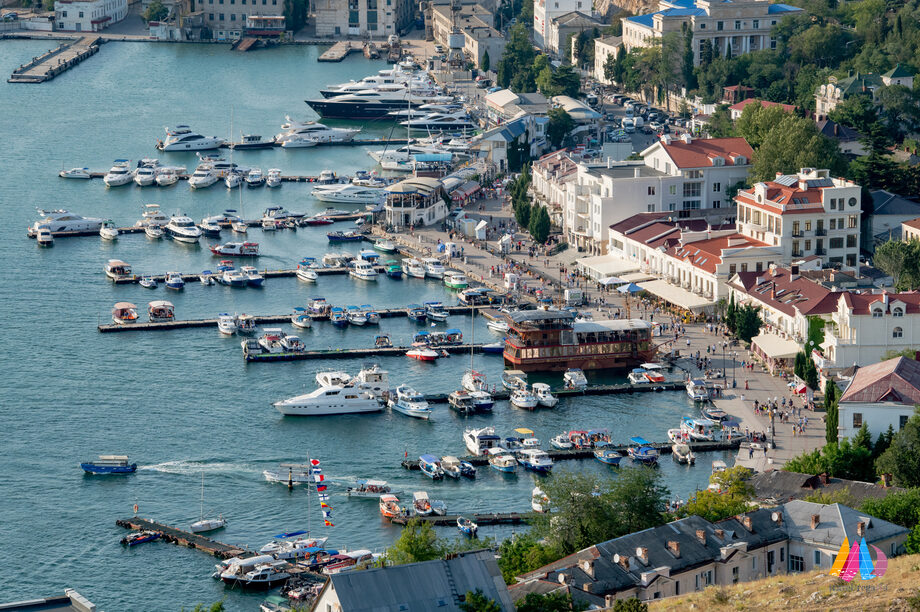 Фото города Севастополь