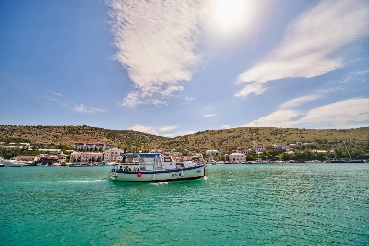 Фото города Керчь