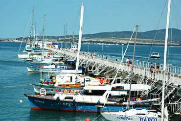 Фото города Геленджик